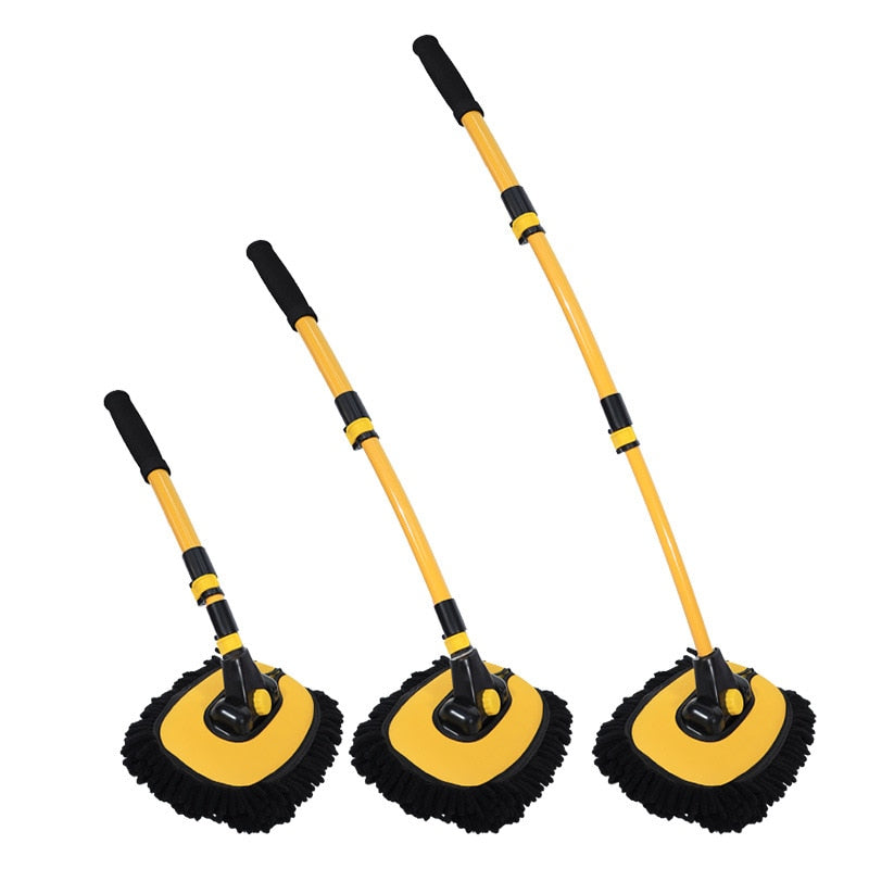 Befez | Long Reach Extendable Car Cleaning Brush