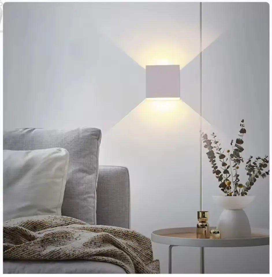 Slim Modern Wall Light for Simple Decoration