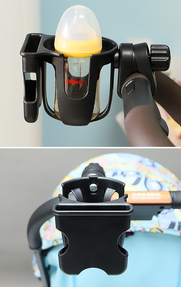 Practical Water Bottle & Phone Stand