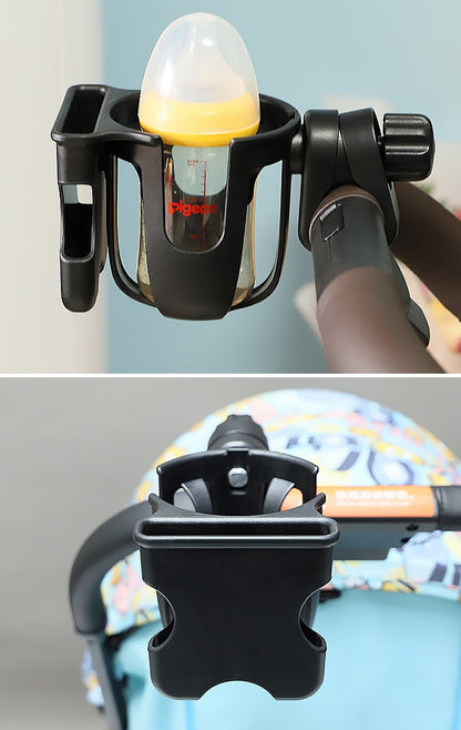 Practical Water Bottle & Phone Stand