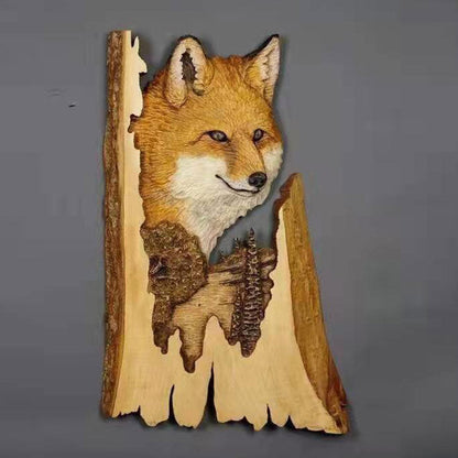 Unique Wildlife Figurine Home Decor Sculptures