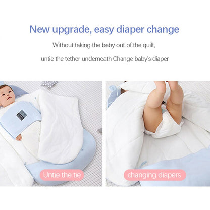 Cozy Teddy All in One Sleep Bag