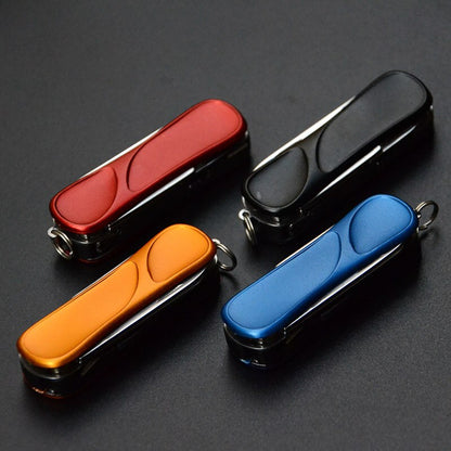 Practical 10in1 Pocket Multi Tool Keychain