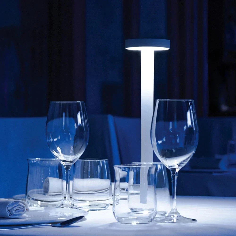Premium Outdoor Wireless LED Garden Lamp