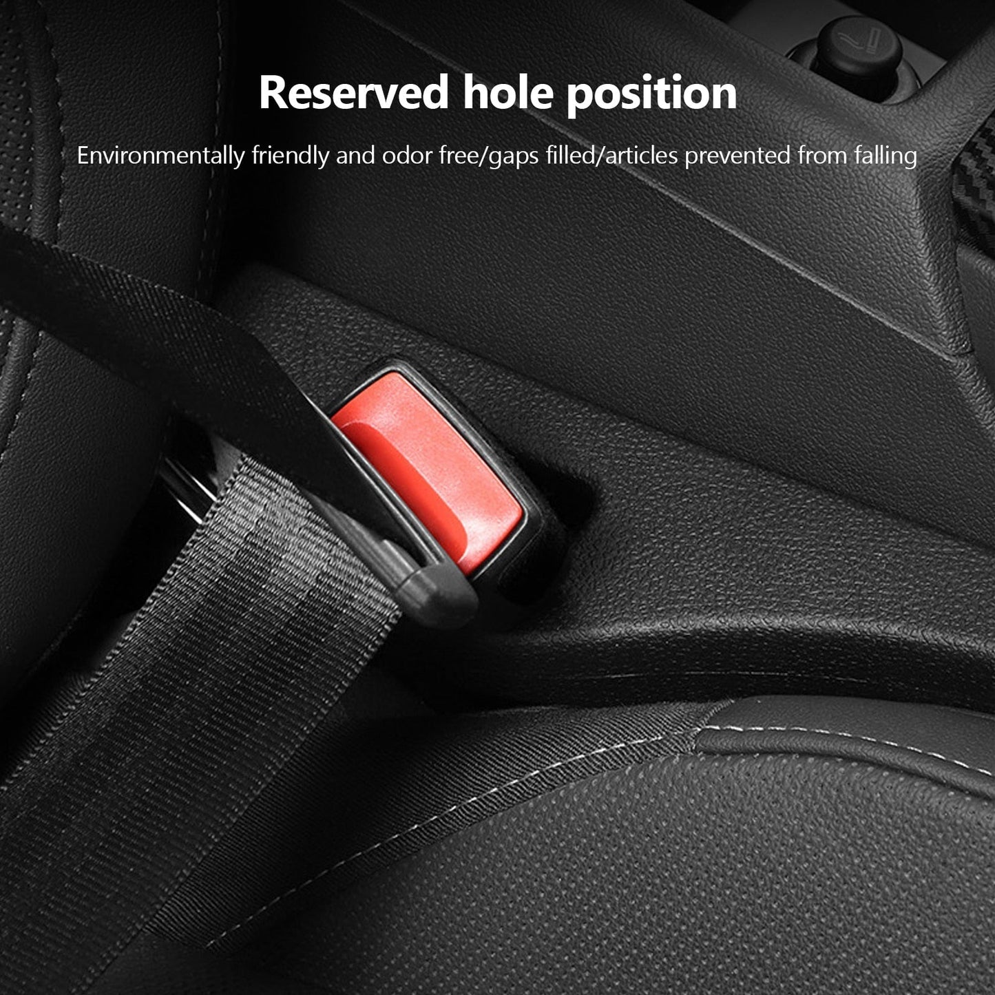 Practical Car Seat Storage Organiser