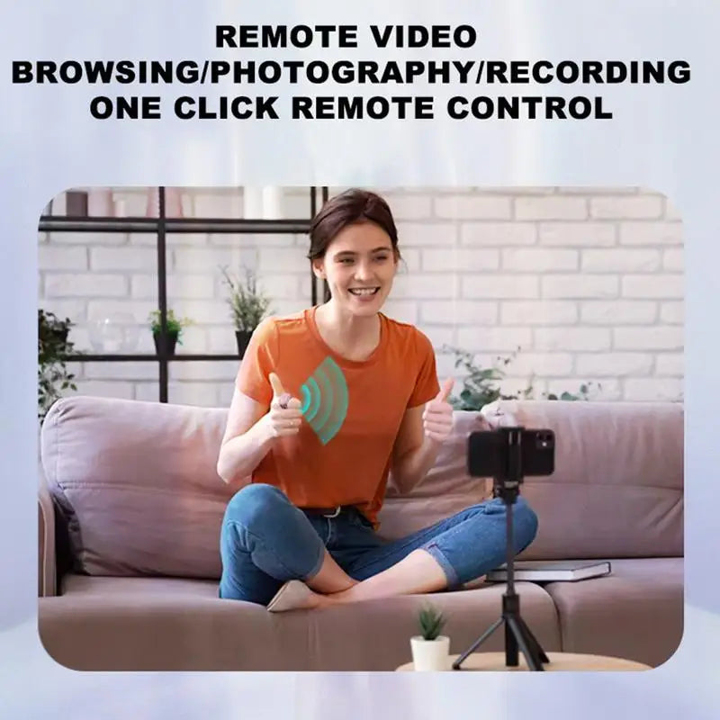 Wireless Finger Remote Control