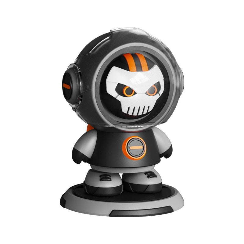 Cool Skull Shaped Car Air Freshener - Befez