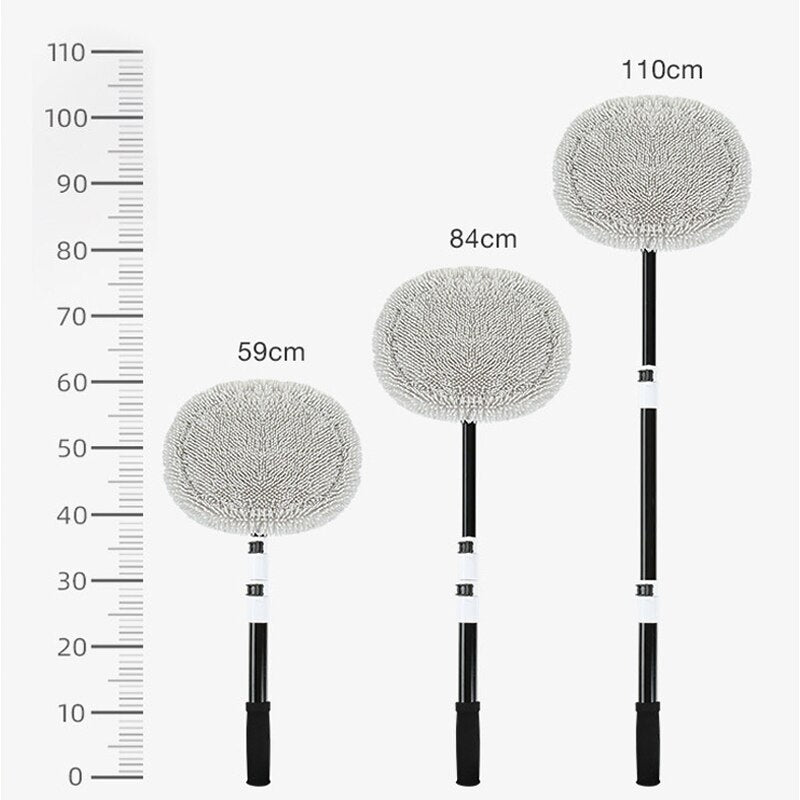 Befez | Extendable Car Wash Brush with Long Handle