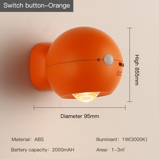Smart Motion Sensor LED Wall Light - Befez