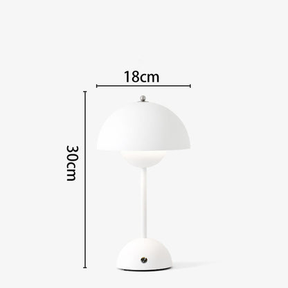 Vibrant Scandinavian Desk Lamp - Befez