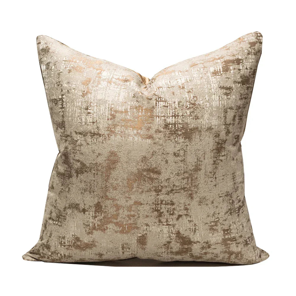 Soft Decorative Pillowcase with Unique Pattern