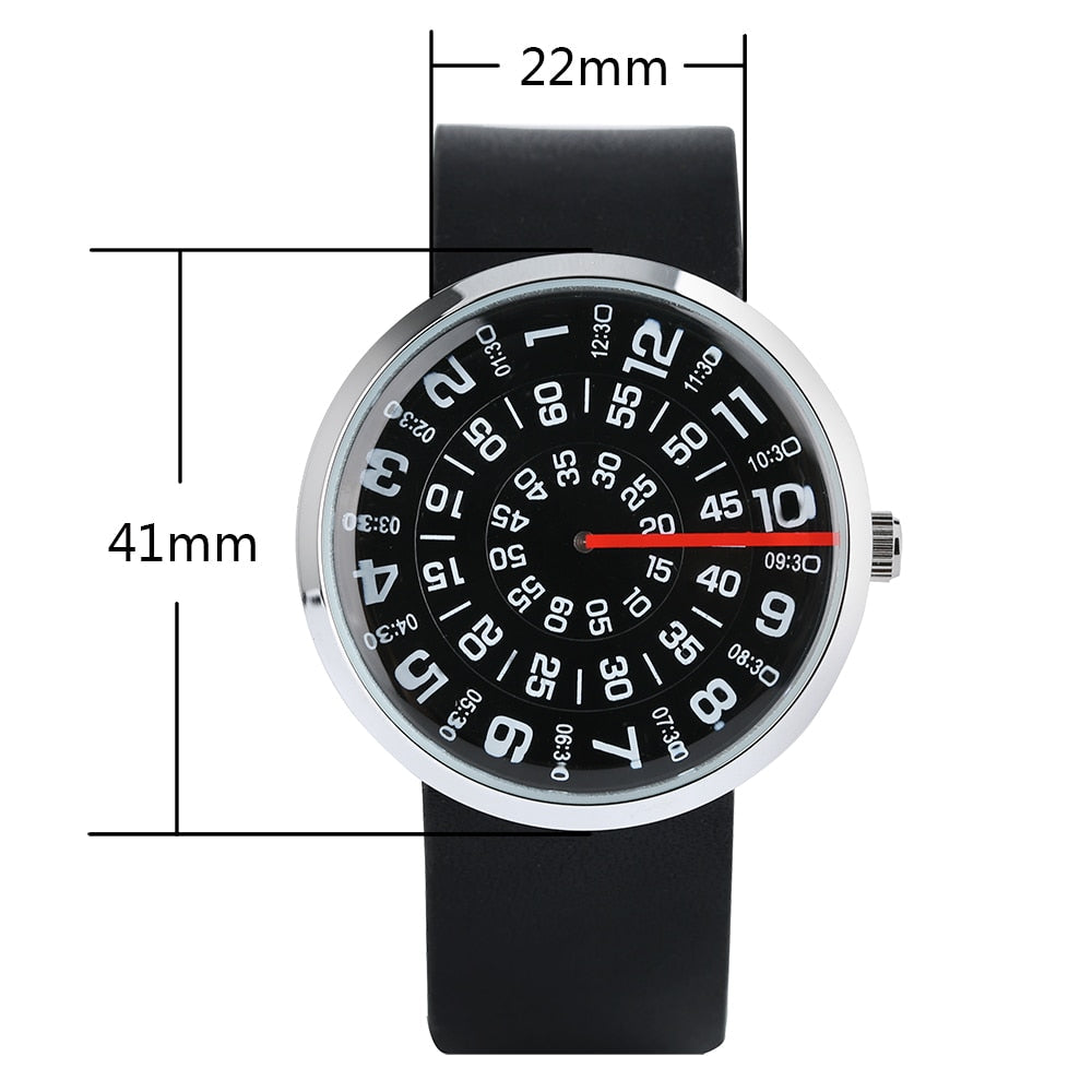 Stylish Quartz Fashion Watch