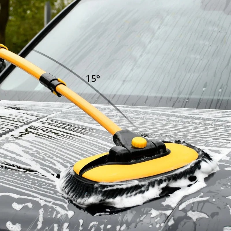 Befez | Long Reach Extendable Car Cleaning Brush