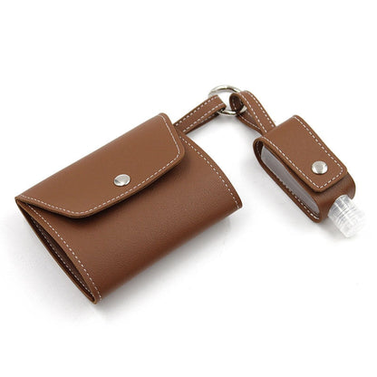 Travel Hand Sanitizer Wallet Combo