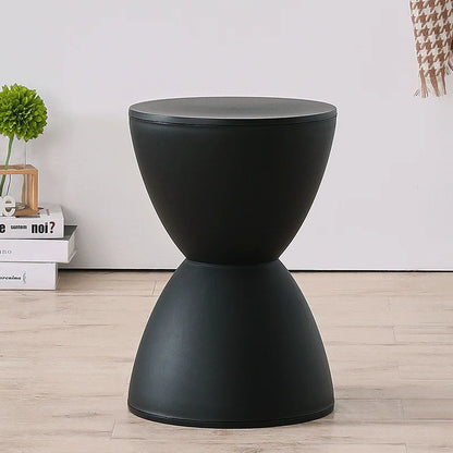 Simple Plastic End Table - Befez