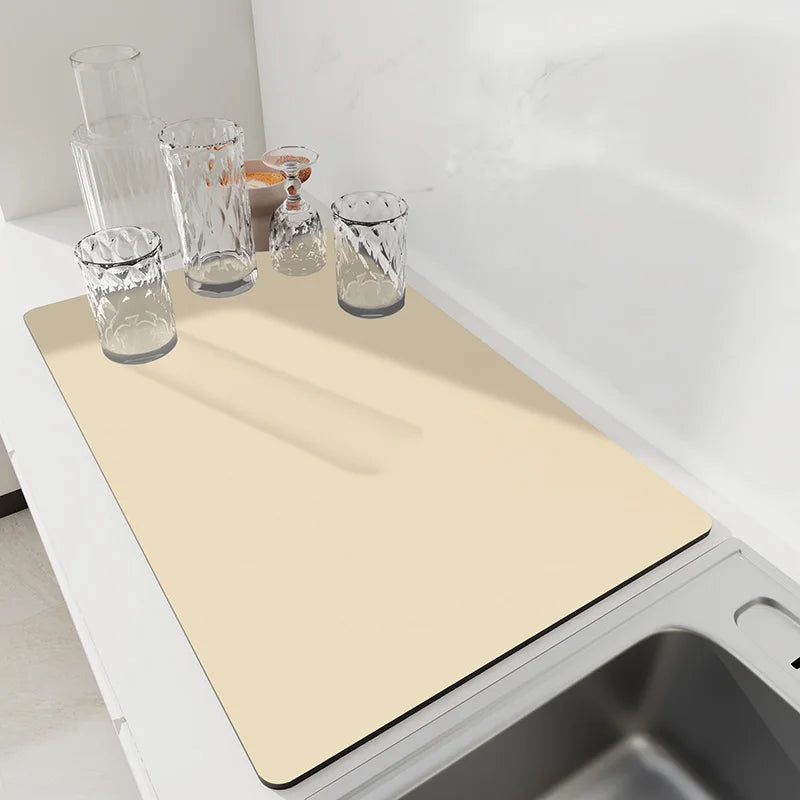 Premium Extra Large Fast Dry Anti-Slip Kitchen Mat