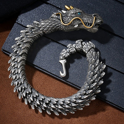 Fantasy Dragon Charm Bracelet - Befez