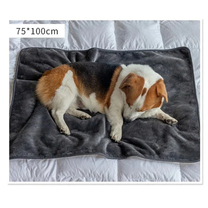 Waterproof Pet Blanket for Dogs and Cats