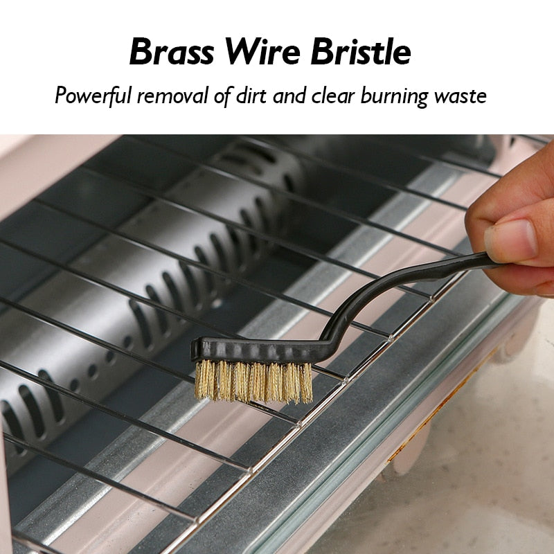 Befez | Tough BBQ Grill Cleaning Scrub Brush