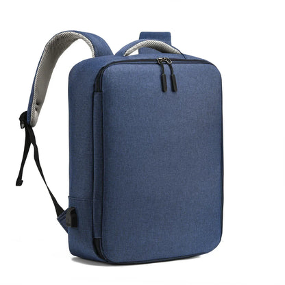 Stylish Tech Backpack with USB Charging Port - Befez