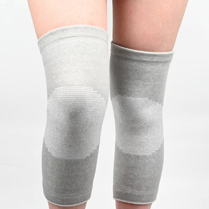 Befez | Breathable Bamboo Knee Support Sleeves for Pain Relief