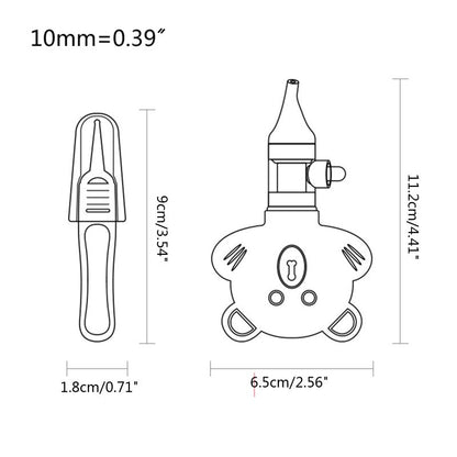 Befez Baby Gentle Nasal Aspirator