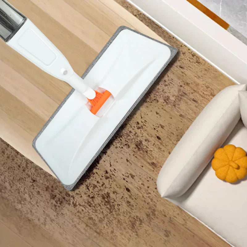 Easy Clean Spray Mop with Microfiber Head