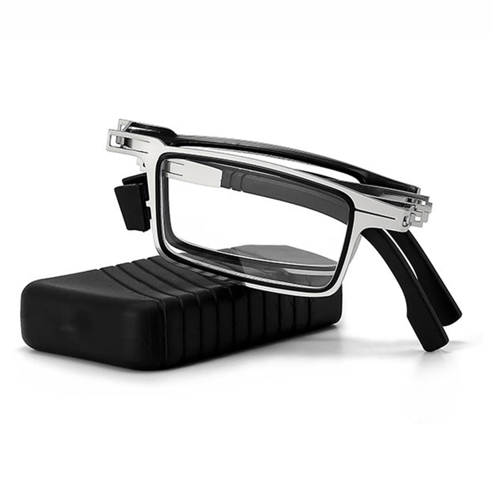 Portable Folding Reader Glasses for Travel