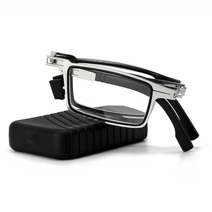 Portable Folding Reader Glasses for Travel
