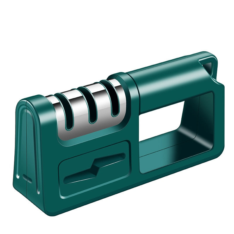 Easy Fast Knife Sharpener Stone Tool