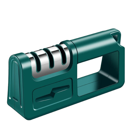 Easy Fast Knife Sharpener Stone Tool