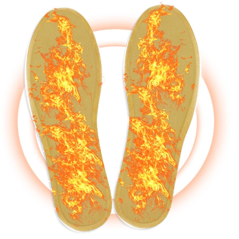 Warm Thermal Smart Insole Inserts