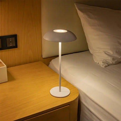 Soft Glow Wireless Touch Table Lamp