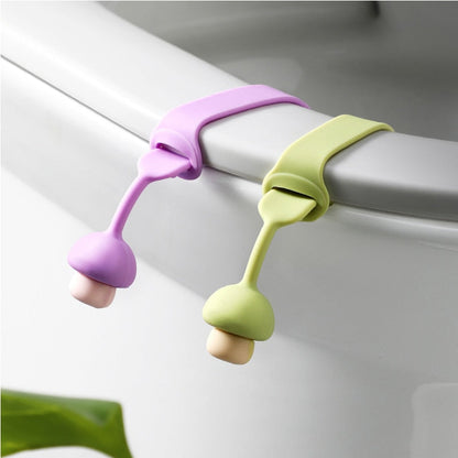 Soft Flexible Child Toilet Seat Helper
