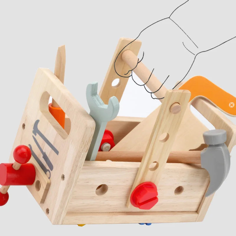 Fun Building Kit for Kids Construction Toys