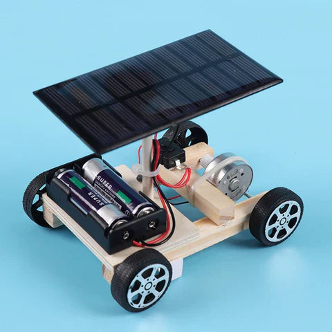 Ultimate Speed Car Building Kit