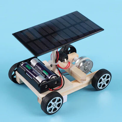 Ultimate Speed Car Building Kit