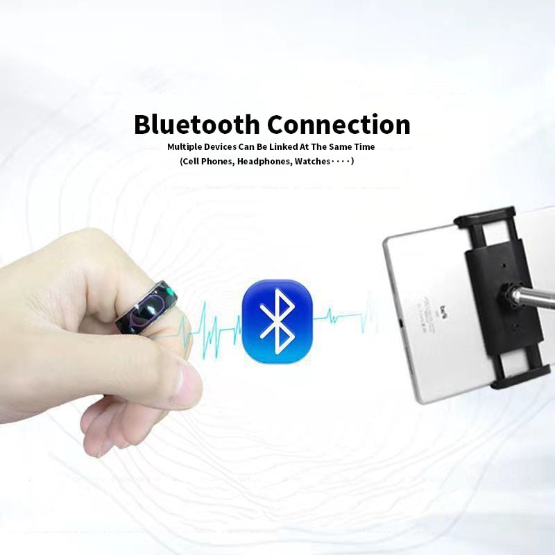 Smart Video Control Ring