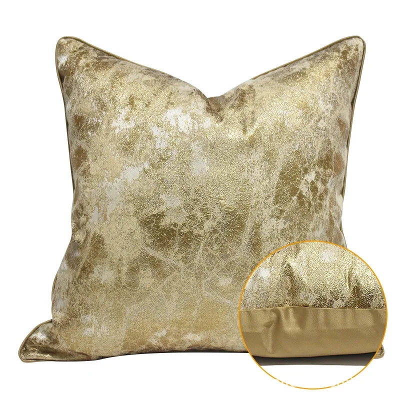 Soft Decorative Pillowcase with Unique Pattern