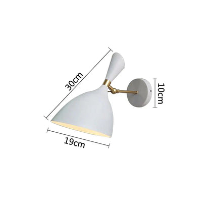 Bright LED Table Bedside Lamp