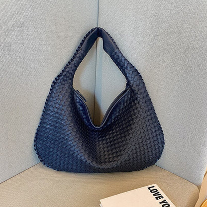 Luxury Genuine Leather Tote Bag