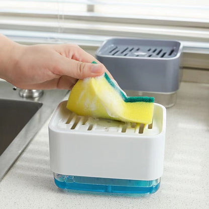 Easy Touch Soap Dispenser Kit