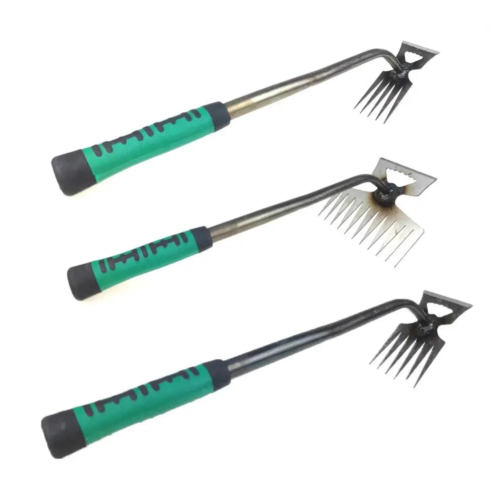 Heavy Duty Steel Garden Rake