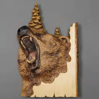 Unique Wildlife Figurine Home Decor Sculptures - Befez