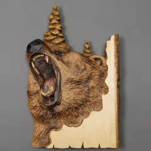 Unique Wildlife Figurine Home Decor Sculptures - Befez