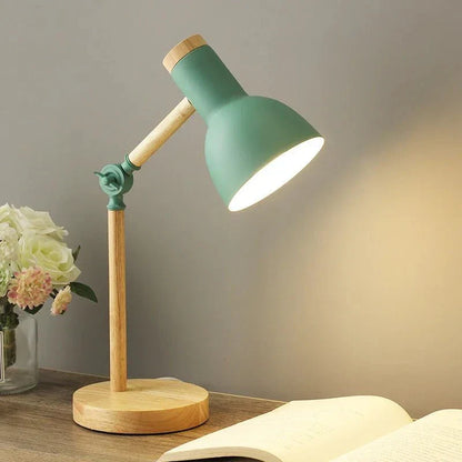 Simple Nordic Table Lamp - Befez