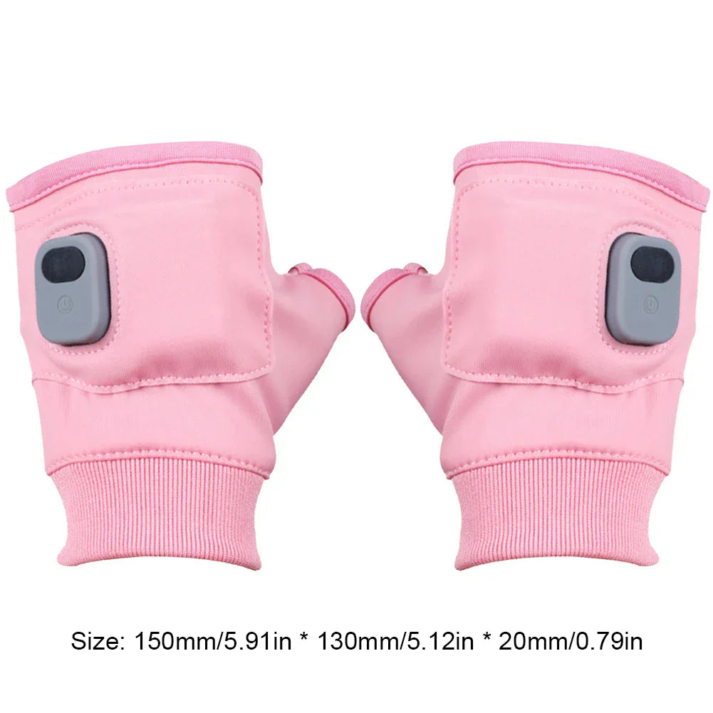Warm Rechargeable Touchscreen Heated Gloves - Befez