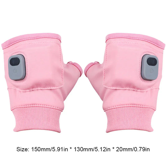 Warm Rechargeable Touchscreen Heated Gloves - Befez