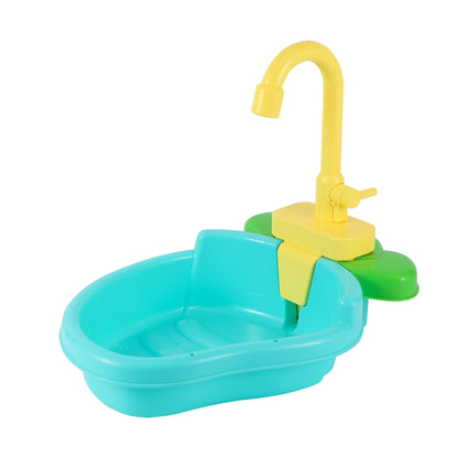 Self-Circulating Solar Bird Bath Fountain