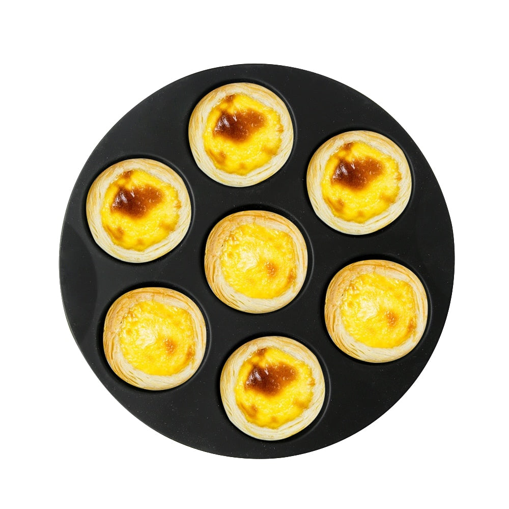 Non-Stick Cupcake Tray for Easy Air Fryer Baking